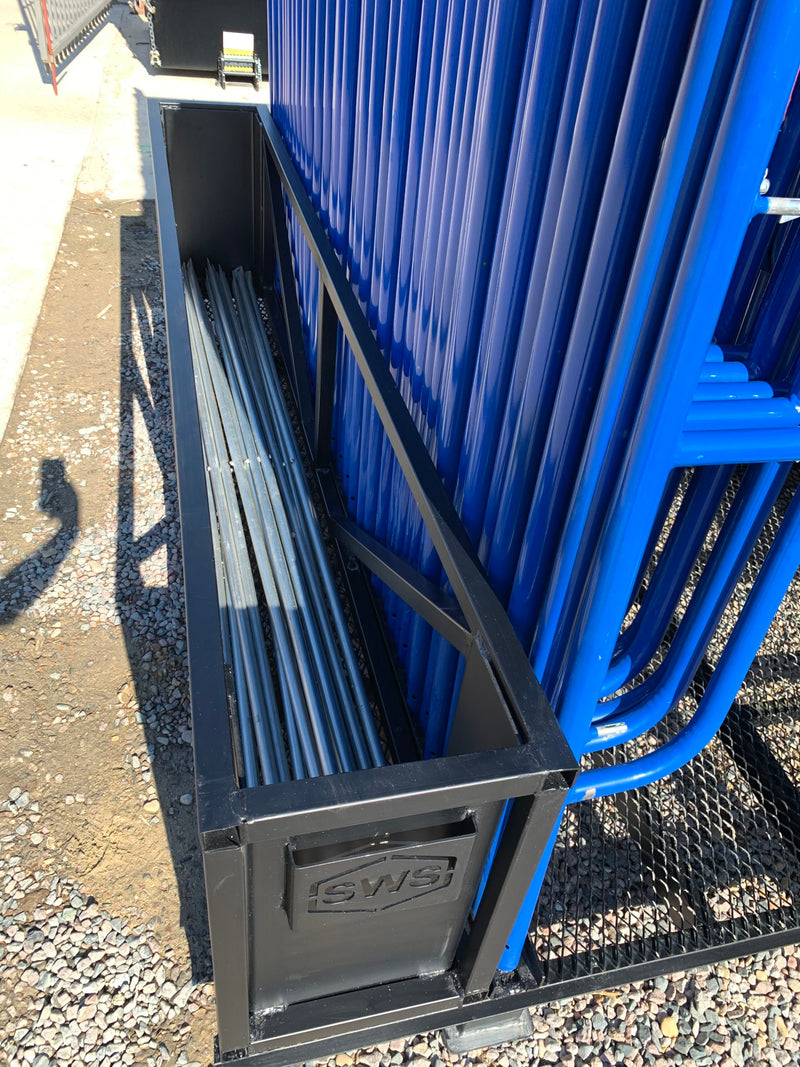Scaffold Pallet | Heavy-Duty Steel Frame | Material Breaking Platform | Star Industries