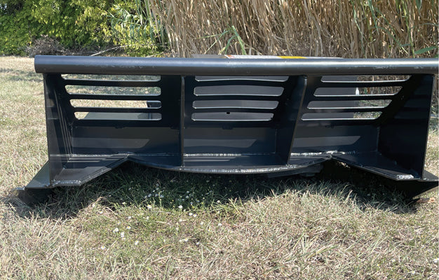 Brush Cutter for Mini Skid Steer | 44" | Heavy-Duty | All-Terrain | Star Industries