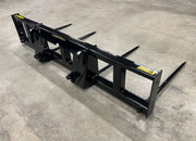 Bale Spear – Series 4 (BS4) Large Square Bale Mover from Stinger Attachments