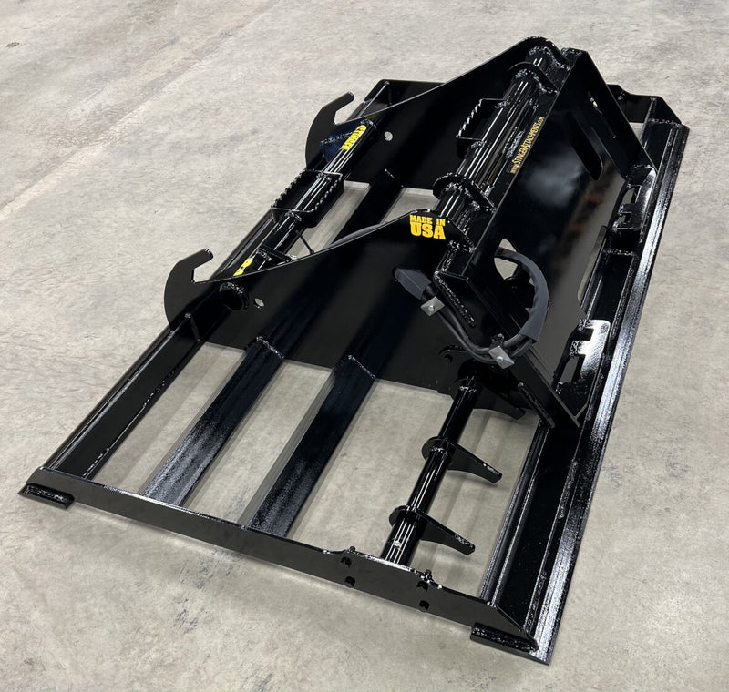Skid Steer Land Plane (LP) from Stinger Attachments