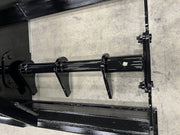 Zoom in of Skid Steer Land Plane parts