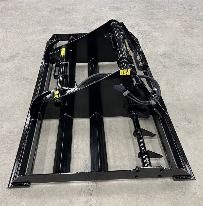 Skid Steer Land Plane (LP) from Stinger Attachments