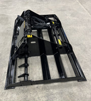 Tractor Land Plane Right Side