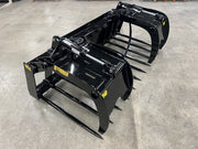 Manure Spear Grapple Bucket (MSG) from Stinger Attachments