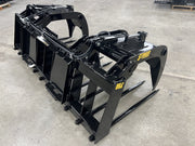 Manure Spear Grapple Bucket (MSG) from Stinger Attachments