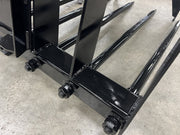 Manure Spear Grapple Bucket (MSG) from Stinger Attachments