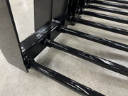 Manure Spear Grapple Bucket (MSG) from Stinger Attachments