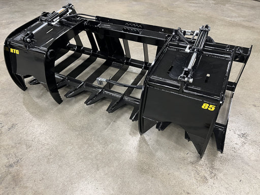 Tractor Root Grapple (RTG) from Stinger Attachments