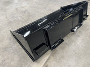 Skidsteer Material Bucket – Series 2 (MB2) from Stinger Attachments
