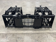 Skid Steer Root & Rock Grapple (RRG) from Stinger Attachments