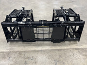 Tractor Root & Rock Grapple from Stinger Attachments