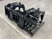 Tractor Root & Rock Grapple (RRG) from Stinger Attachments
