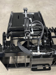 Skid Steer Root & Rock Grapple (RRG) from Stinger Attachments