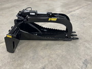 Skid Steer Stump Grapple (STG) from Stinger Attachments