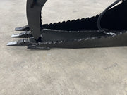 Skid Steer Stump Grapple (STG) from Stinger Attachments