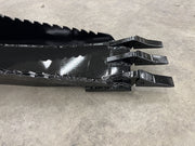 Skid Steer Stump Bucket (STB) from Stinger Attachments