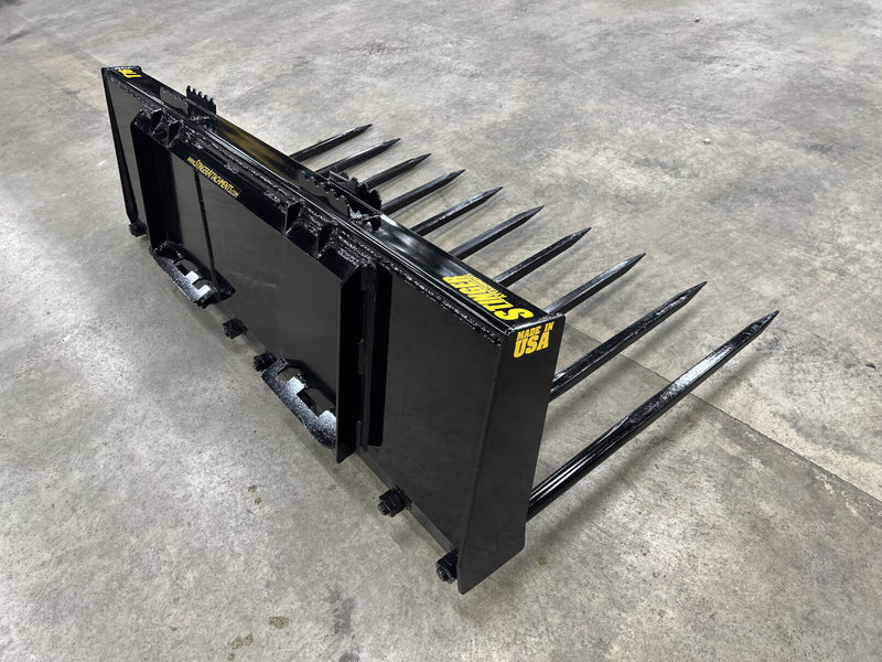 Tractor Manure Spear T76