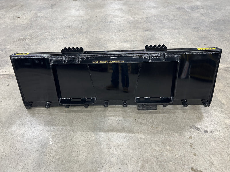 T76 Manure Spear Bucket with Stinger Attachment Site URL