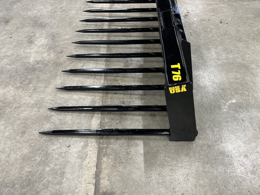 Tractor Manure Spear T76