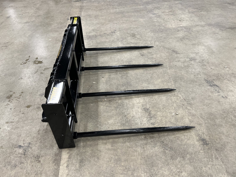 Tractor Bale Spear – Series 4 (BS4) from Stinger Attachments