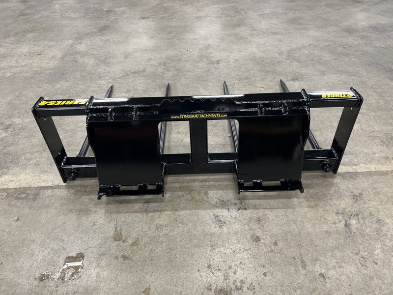 Tractor Bale Spear – Series 4 (BS4) from Stinger Attachments
