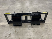 Tractor Bale Spear – Series 4 (BS4) from Stinger Attachments