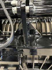 Skid Steer Rock Grapple Bucket (RG) from Stinger Attachments