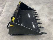 Skidsteer Tooth Bucket (TB) from Stinger Attachments