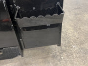 Skidsteer Tooth Bucket (TB) from Stinger Attachments