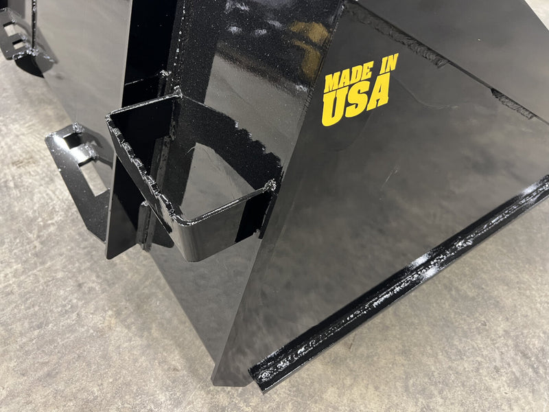 Skidsteer Tooth Bucket (TB) from Stinger Attachments