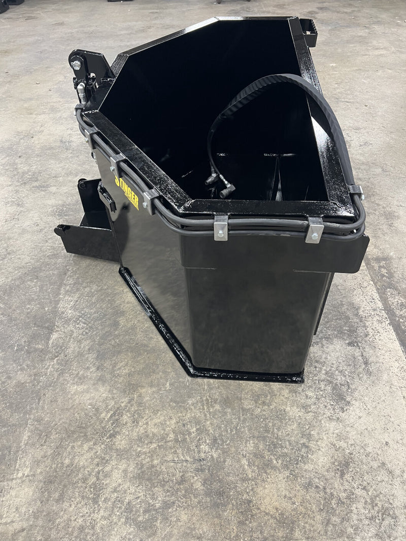 Tractor Concrete Bucket (CB) from Stinger Attachments