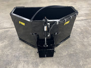 Tractor Concrete Bucket (CB) from Stinger Attachments