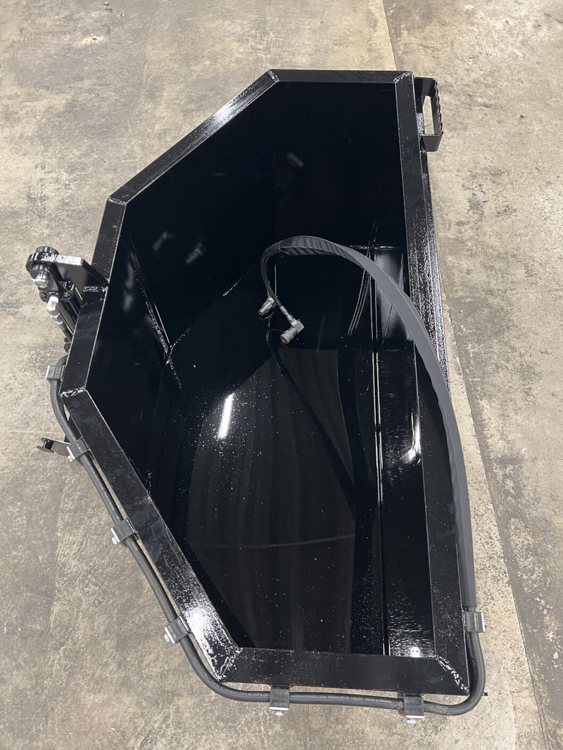 Tractor Concrete Bucket (CB) from Stinger Attachments