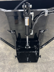 Tractor Concrete Bucket (CB) from Stinger Attachments