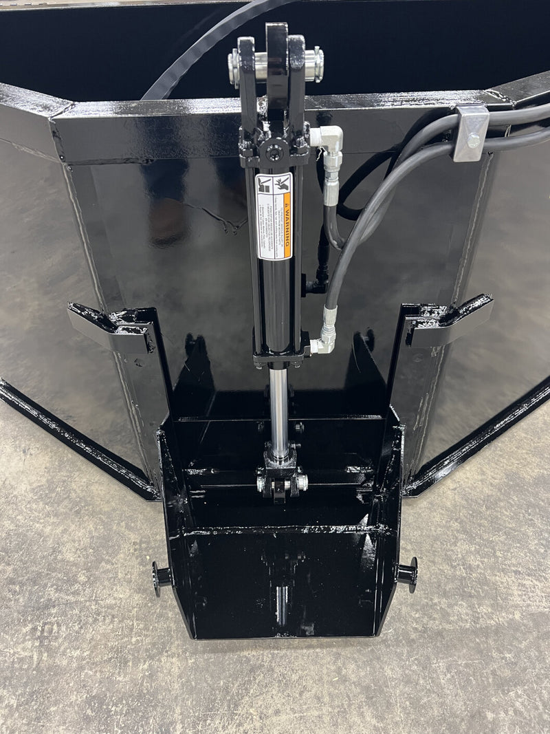 Tractor Concrete Bucket (CB) from Stinger Attachments