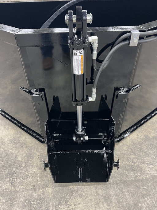 Tractor Concrete Bucket (CB) from Stinger Attachments