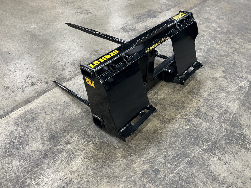 Tractor Bale Spear Series 1 Standard