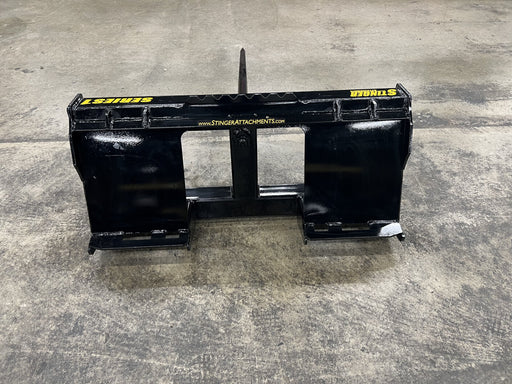 Bale Spear – Series 1 Standard (BSS) from Stinger Attachments