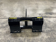 Tractor Bale Spear Series 1 Standard Rear View