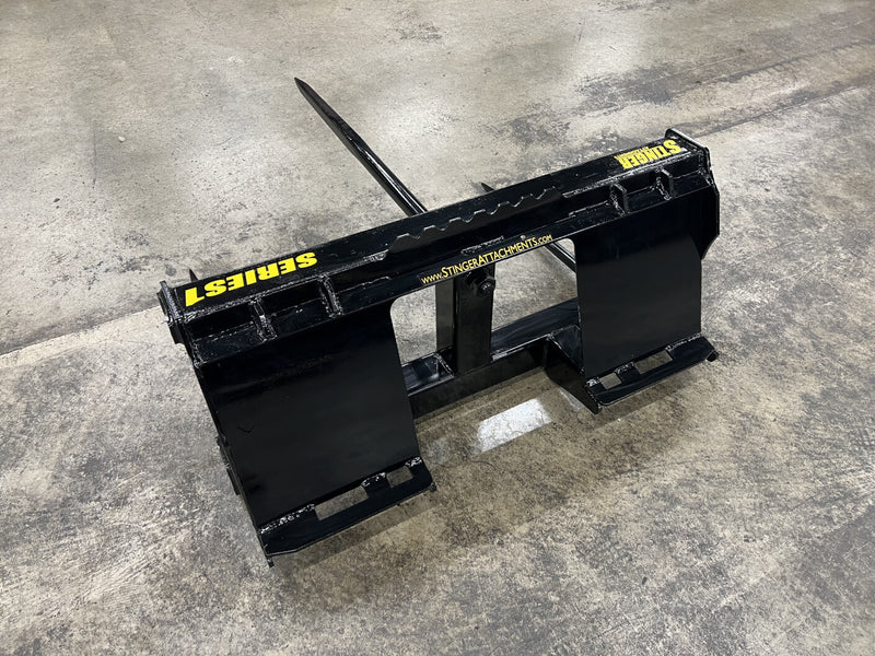 Bale Spear – Series 1 Standard (BSS) from Stinger Attachments