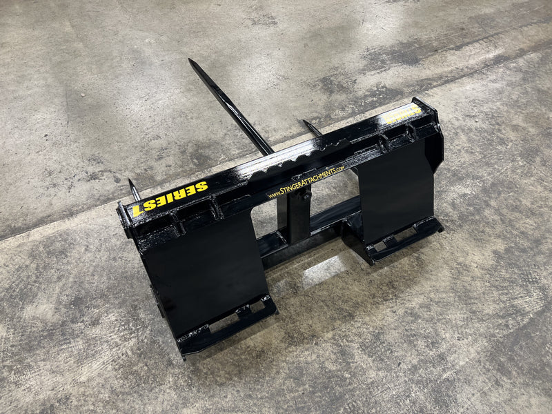 Tractor Bale Spear Series 1 Standard