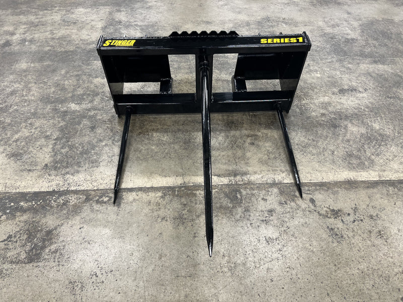 Bale Spear – Series 1 Standard (BSS) from Stinger Attachments