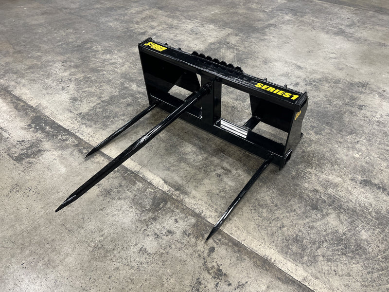 Bale Spear – Series 1 Standard (BSS) from Stinger Attachments