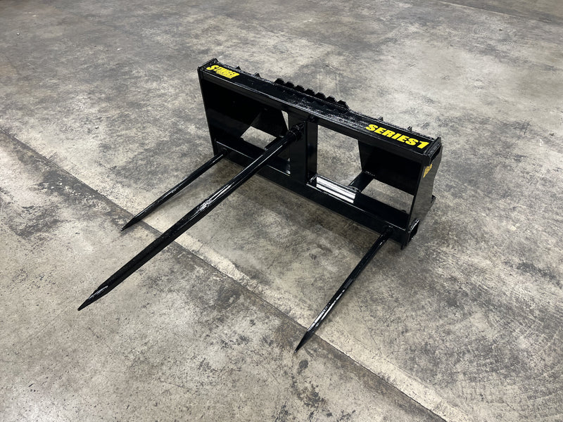 Tractor Bale Spear Series 1 Standard