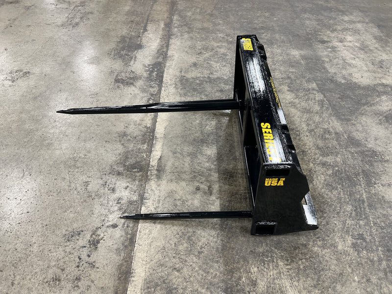 Bale Spear – Series 1 Standard (BSS) from Stinger Attachments
