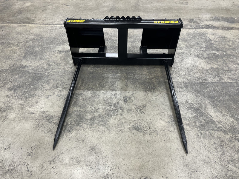 Tractor Bale Spear Series 2