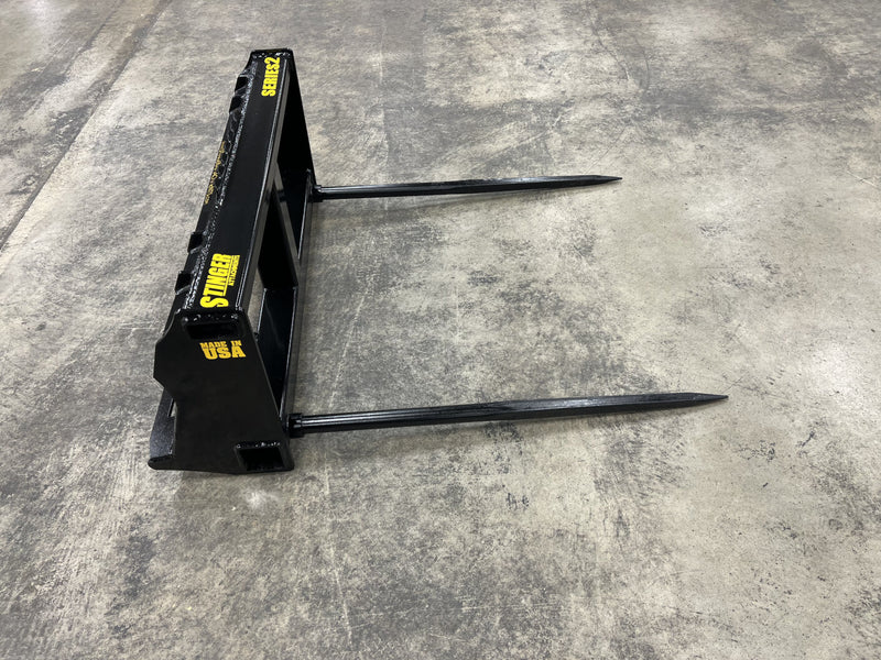 Bale Spear – Series 2 (BS2) from Stinger Attachments