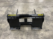 Tractor Bale Spear Series 2 Rear View