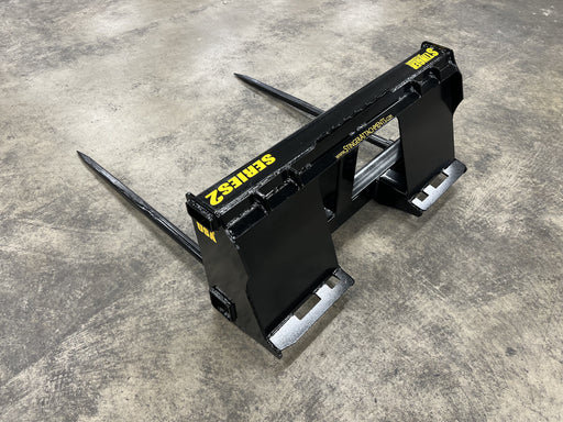 Tractor Bale Spear Series 3