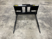 Bale Spear – Series 2 (BS2) from Stinger Attachments